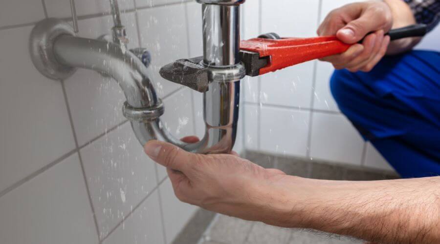 Water Line Leak Detection in Oakland Mills, PA